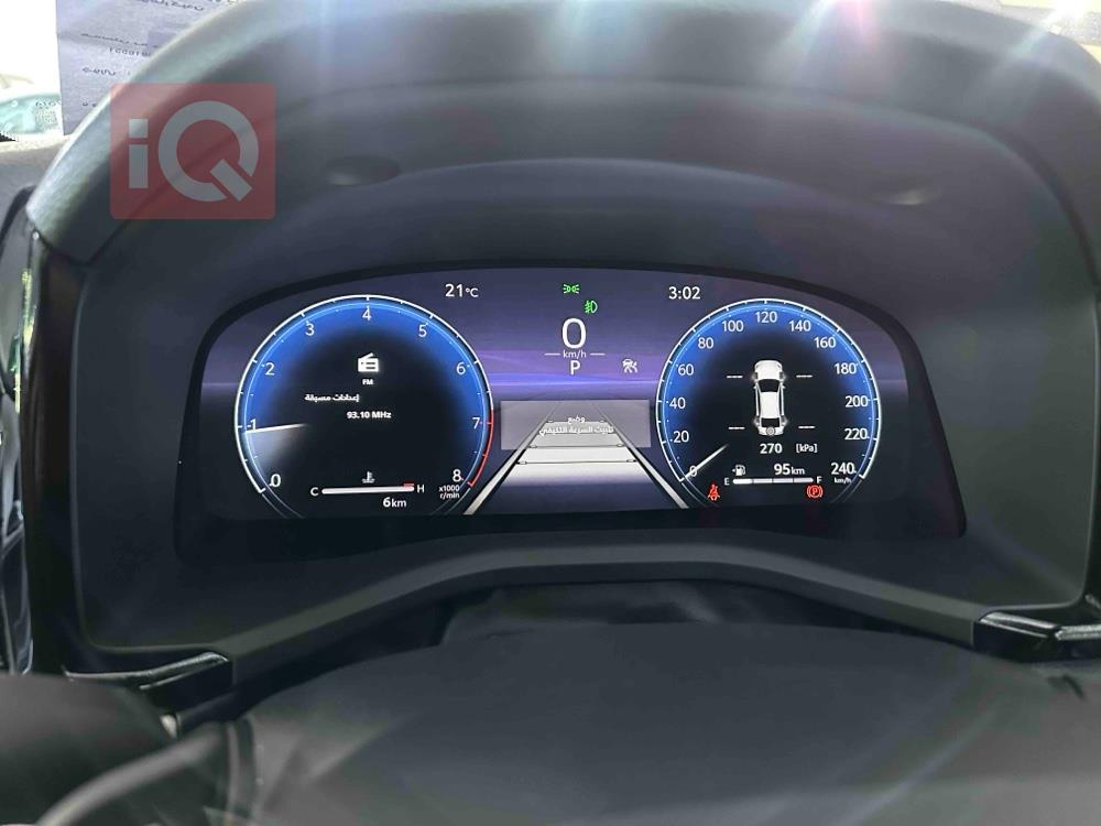 تۆیۆتا کامری